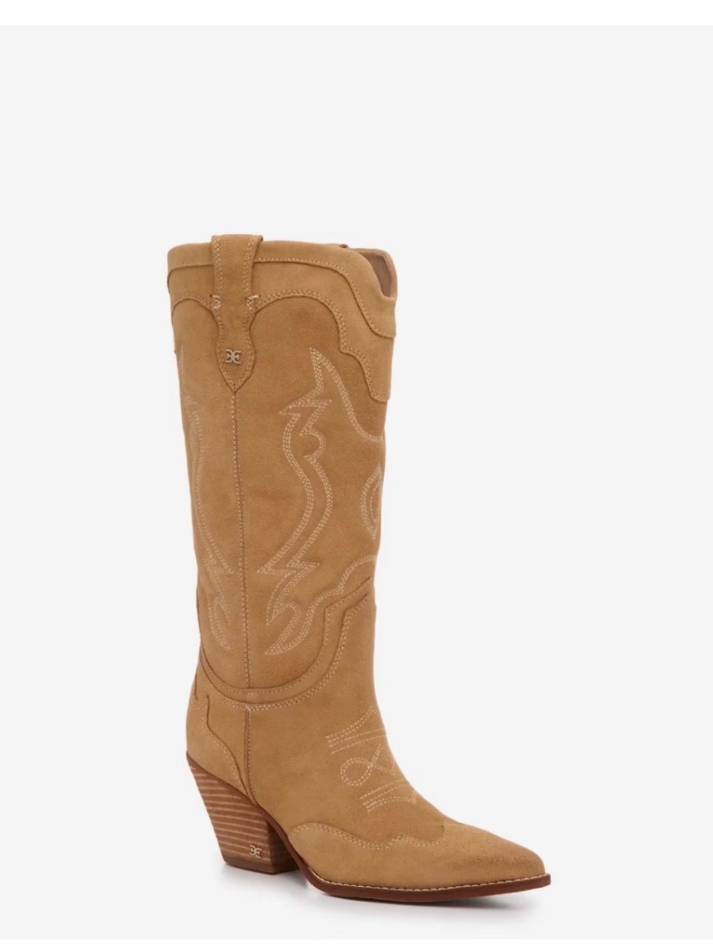 Sam Edelman James, cowboy boot sz 9.5 brand new SOLD OUT!
